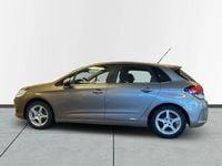 Begagnad Citroën C4 120 HK (88 kW) 2016 Grå Halvkombi