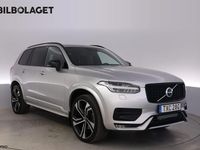 Begagnad Volvo XC90 Pro 238 HK (175 kW) 2022 Silver SUV