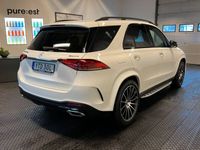 begagnad Mercedes GLE400 d 4MATIC / AMG / 9G-Tronic 330hk Panno