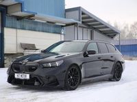 Begagnad BMW M5 728 HK (535 kW) 2025 Black sapphire metallic Kombi