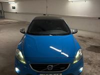 Begagnad Volvo V40 150 HK (110 kW) 2014 Blå
