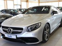 begagnad Mercedes S63 AMG AMG 4MATIC COUPE AMG 585HK Leasebar