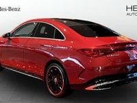Ny Mercedes CLA 250+ 11 kW (15 HK) 2026 Sedan