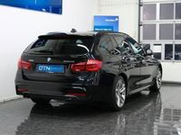 begagnad BMW 320 d/xDrive/M-Sport/VÄLUTRUSTAD/PANO/VÄLSKÖTT