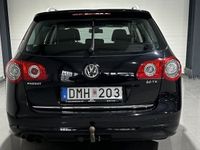 begagnad VW Passat Variant 2.0 TSI Premium, Sportline Euro 4