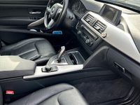 begagnad BMW 320 Gran Turismo d xDrive Steptronic Advantage Euro 6