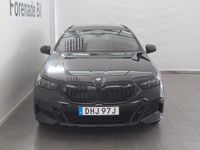 Begagnad BMW 520 M Sport 198 HK (145 kW) 2025 Svart Kombi