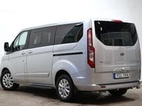 Begagnad Ford Tourneo 126 HK (92 kW) 2020 Grå Minibuss