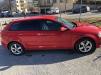 begagnad Audi A3 Sportback 1.6 TDI Attraction, Comfort Euro 5