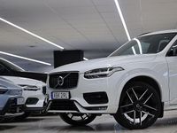Begagnad Volvo XC90 R-Design 235 HK (172 kW) 2020 Vit SUV