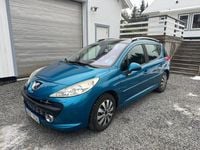 Begagnad Peugeot 207 120 HK (88 kW) 2008 Kombi