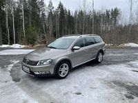 begagnad VW Passat Alltrack 2.0 TDI BlueMotion 4Motion Premiu