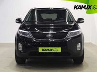 begagnad Kia Sorento 2.2 CRDi 4WD 7-Sits Skinn B-Kam 197hk