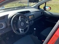 begagnad Toyota Yaris 5-dörrar 1.33 Dual VVT-i Euro 5