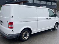 begagnad VW Transporter Transporter VWlång 140hk