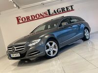 begagnad Mercedes CLS350 CDI 4MATIC|Shooting Brake|B&O|T-Lucka|