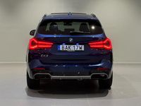 Begagnad BMW iX3 M Sport 210 kW (286 HK) 2022 Blå SUV