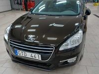 begagnad Peugeot 508 SW 2.0 HDi FAP Ny servad