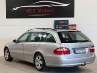 begagnad Mercedes E200 T Kompressor 5G-Tronic| Ny bes | Ny serv