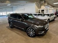 Begagnad Volvo XC90 Ultimate 310 HK (228 kW) 2023 Grå SUV