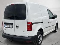 begagnad VW Caddy 2.0 TDI Skåp