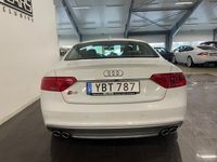 begagnad Audi S5 Coupé 3.0 TFSI V6 Quattro 333HK / OBS Spec!
