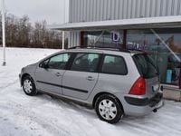 Begagnad Peugeot 307 136 HK (100 kW) 2004 Grå Kombi