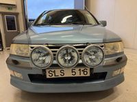 Begagnad Mitsubishi Space Wagon 147 HK (108 kW) 2001 Blå Minibuss