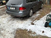 Begagnad VW Golf VII 102 HK (75 kW) 2012 Kombi