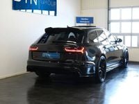 Begagnad Audi RS6 Performance 606 HK (445 kW) 2017 Black panther metallic Kombi