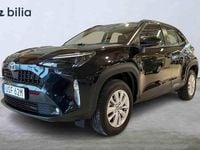 Begagnad Toyota Yaris Cross 2024 Svart SUV
