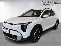 Ny Kia Stonic Advance 116 HK (85 kW) 2026 Vit SUV