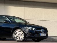 begagnad Mercedes A250 e 8G-DCT Euro 6 218hk Widescreen Hybrid
