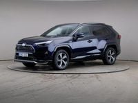 Begagnad Toyota RAV4 Edition 306 HK (225 kW) 2022 Dark blue (metallic) SUV