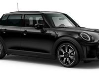 begagnad Mini Cooper S 5-doors