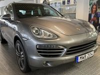 begagnad Porsche Cayenne Diesel TipTronic S (245hk) Panorama