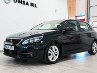 begagnad Peugeot 308 1.5 BlueHDi EAT Active Värmare 131hk