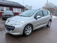 Begagnad Peugeot 207 120 HK (88 kW) 2007 Grå Kombi