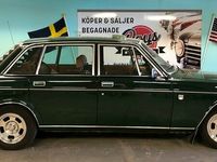 Begagnad Volvo 164 160 HK (117 kW) 1973 Mörkgrön Sedan
