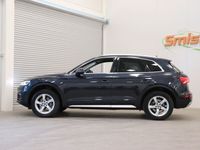 begagnad Audi Q5 40 TDI Q Proline DRAG MATRIX COCKPIT ACC D-Värm MOMS 190hk