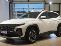 Begagnad Hyundai Tucson Advanced 252 HK (185 kW) 2024 Vit SUV