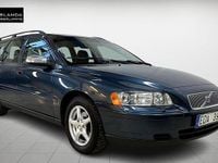 Begagnad Volvo V70 170 HK (125 kW) 2006 Blå Kombi