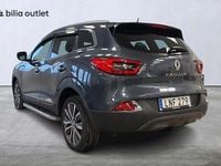 Begagnad Renault Kadjar Bose Edition 131 HK (96 kW) 2015 Grå SUV