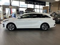 begagnad Kia Ceed Sportswagon Plug-in Hybrid Advance Sommar & Vinterhjul ingår 2021, Halvkombi