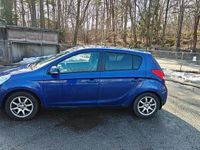 Begagnad Hyundai i20 101 HK (74 kW) 2011 Halvkombi