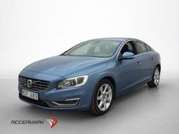 Begagnad Volvo S60 Summum 215 HK (158 kW) 2013 Blå Sedan