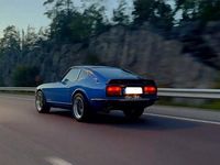 Begagnad Datsun 240Z 154 HK (113 kW) 1973 903 blue Sportkupé