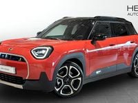 Begagnad Mini Aceman 160 kW (218 HK) 2024 Röd SUV