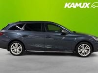 Begagnad Seat Leon FR 204 HK (150 kW) 2020 Silver/grå Kombi