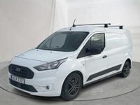 Begagnad Ford Transit Connect 100 HK (73 kW) 2020 Vit Minibuss